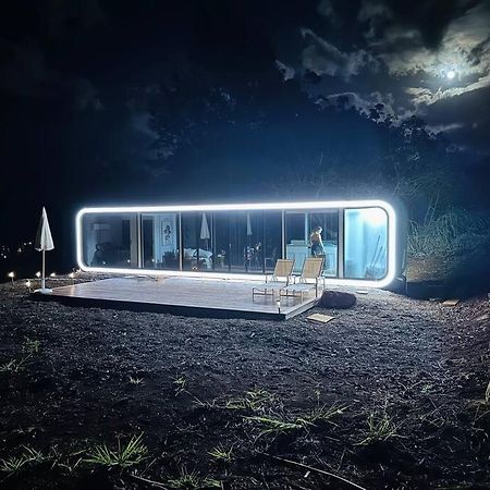 האלאיווה Modern Off Grid Tiny Home! מראה חיצוני תמונה